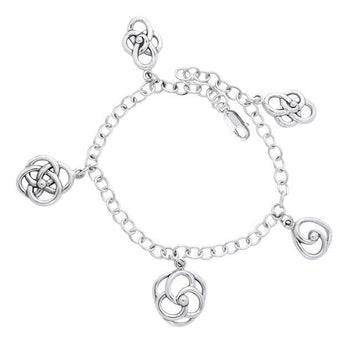 Contemporary Bracelet Set TBL243 - Jewelry